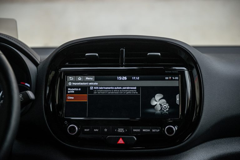 Kia e-Soul