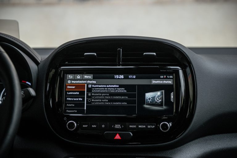 Kia e-Soul