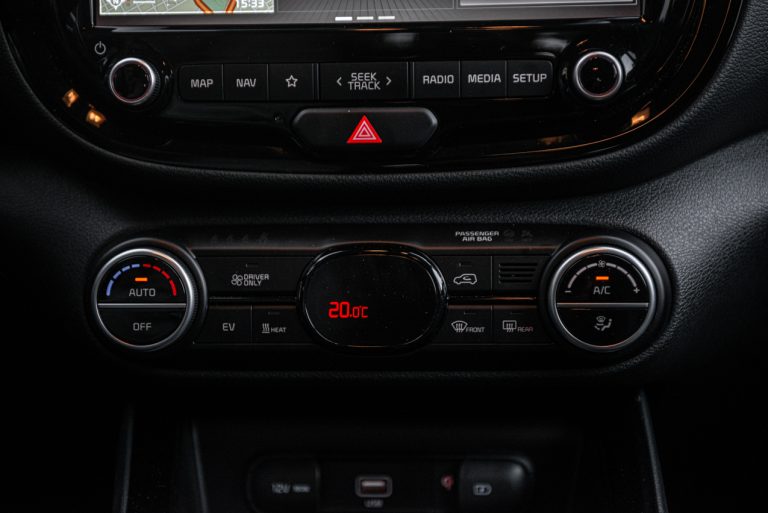 Kia e-Soul