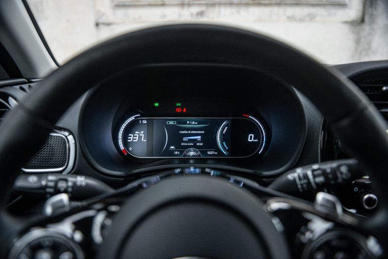 Kia e-Soul