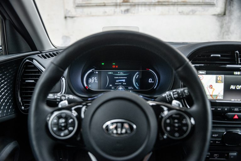 Kia e-Soul
