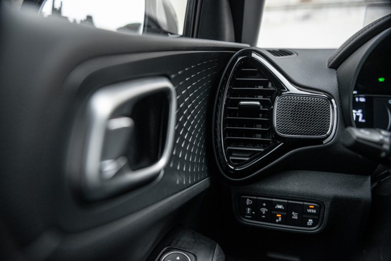 Kia e-Soul