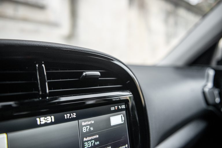 Kia e-Soul