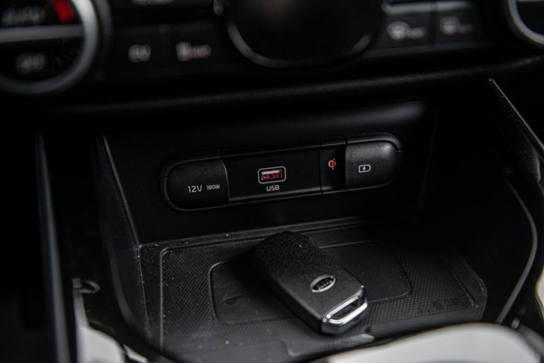 Kia e-Soul