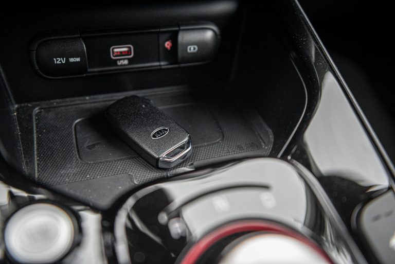 Kia e-Soul