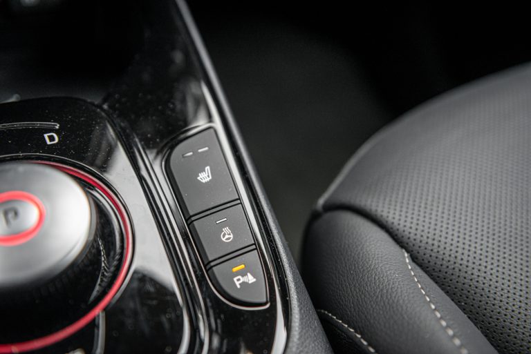 Kia e-Soul