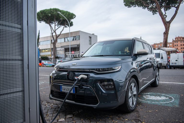 Kia e-Soul
