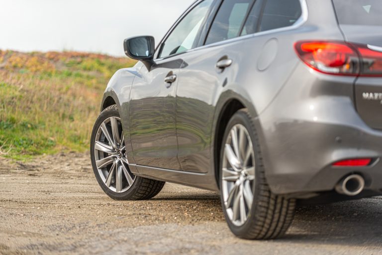 Mazda 6 2.2 Wagon Skyactiv-D AWD: la prova su strada