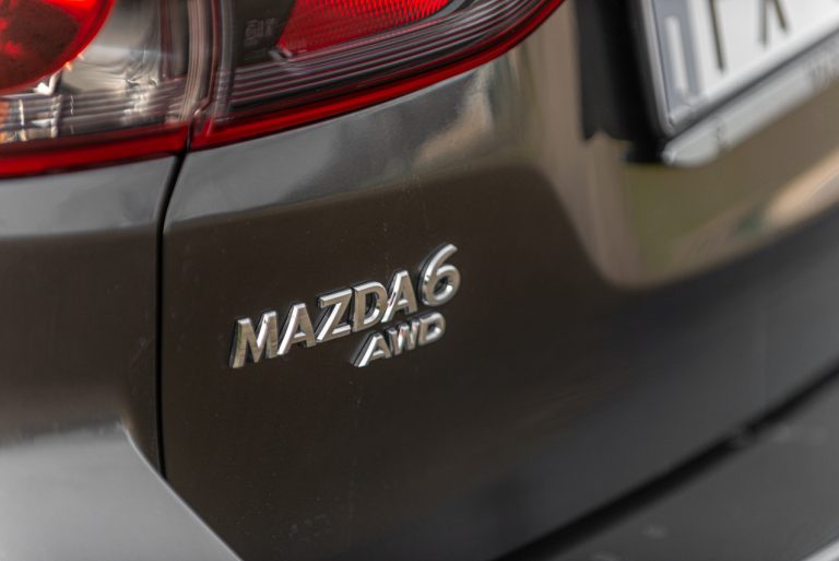 Mazda 6 2.2 Wagon Skyactiv-D AWD: la prova su strada