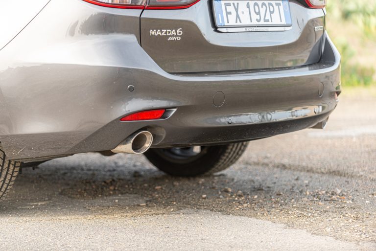 Mazda 6 2.2 Wagon Skyactiv-D AWD: la prova su strada