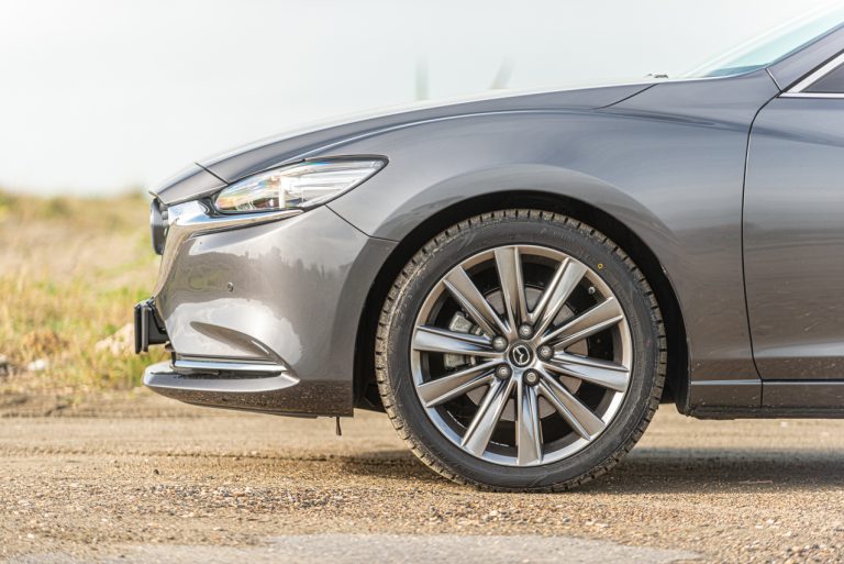 Mazda 6 2.2 Wagon Skyactiv-D AWD: la prova su strada