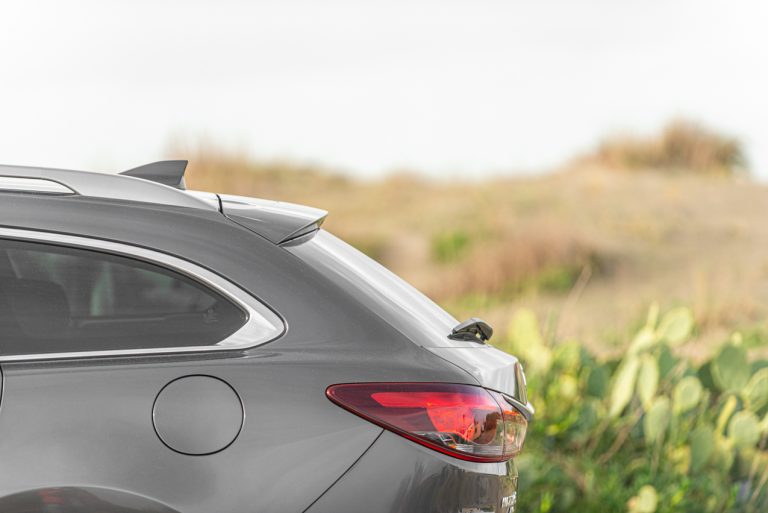 Mazda 6 2.2 Wagon Skyactiv-D AWD: la prova su strada
