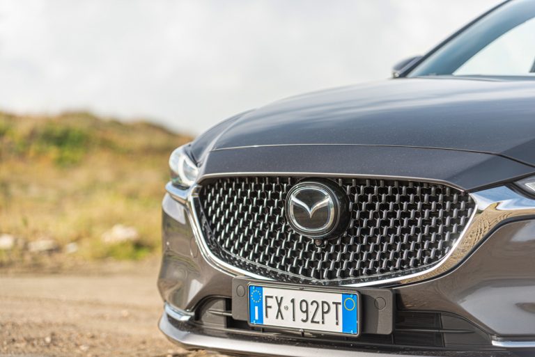Mazda 6 2.2 Wagon Skyactiv-D AWD: la prova su strada