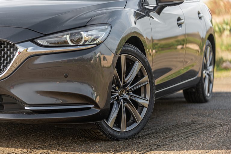 Mazda 6 2.2 Wagon Skyactiv-D AWD: la prova su strada