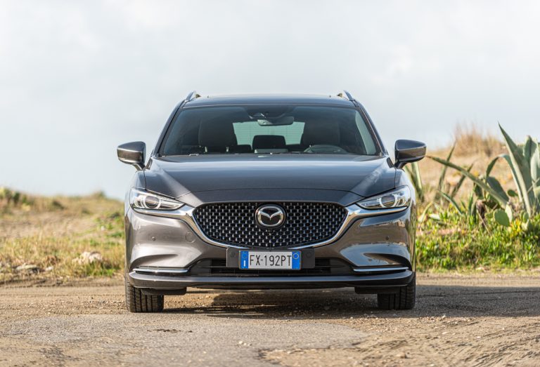 Mazda 6 2.2 Wagon Skyactiv-D AWD: la prova su strada