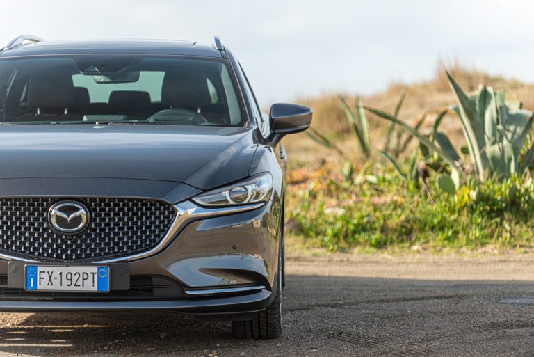 Mazda 6 2.2 Wagon Skyactiv-D AWD: la prova su strada