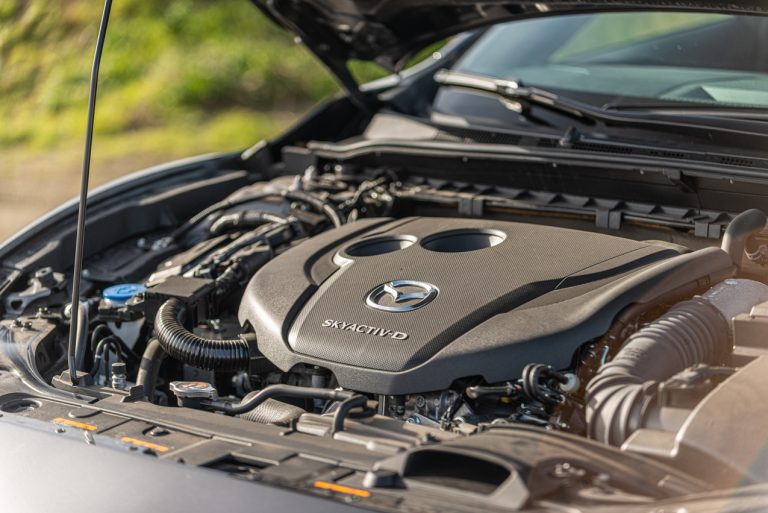 Mazda 6 2.2 Wagon Skyactiv-D AWD: la prova su strada