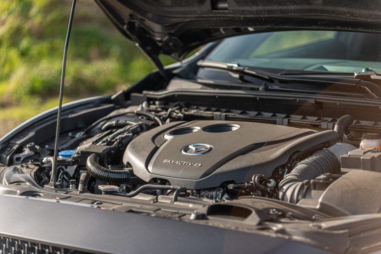 Mazda 6 2.2 Wagon Skyactiv-D AWD: la prova su strada