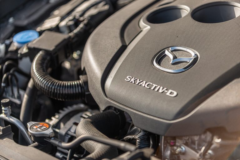 Mazda 6 2.2 Wagon Skyactiv-D AWD: la prova su strada