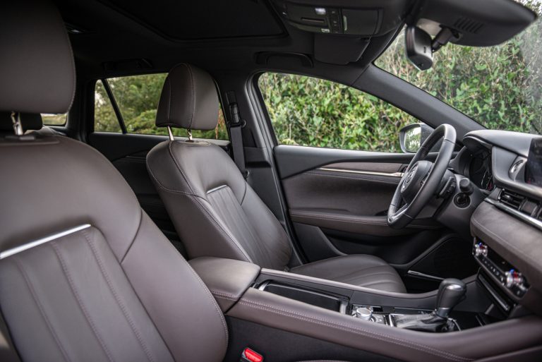 Mazda 6 2.2 Wagon Skyactiv-D AWD: la prova su strada