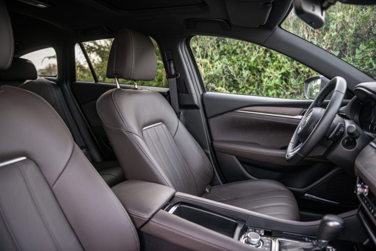 Mazda 6 2.2 Wagon Skyactiv-D AWD: la prova su strada