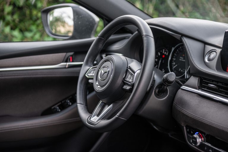 Mazda 6 2.2 Wagon Skyactiv-D AWD: la prova su strada