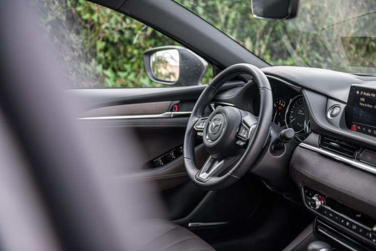 Mazda 6 2.2 Wagon Skyactiv-D AWD: la prova su strada