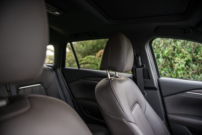 Mazda 6 2.2 Wagon Skyactiv-D AWD: la prova su strada