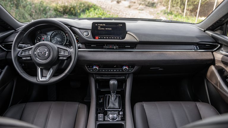 Mazda 6 2.2 Wagon Skyactiv-D AWD: la prova su strada