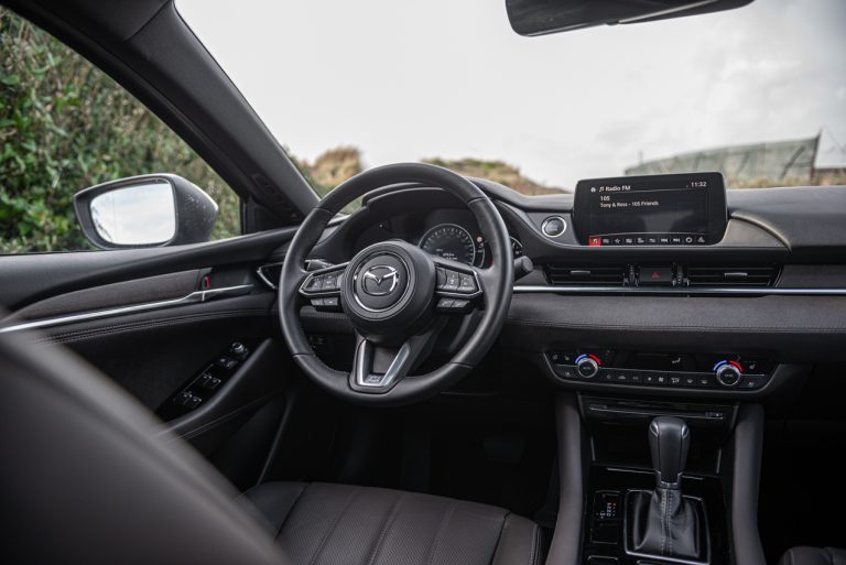Mazda 6 2.2 Wagon Skyactiv-D AWD: la prova su strada