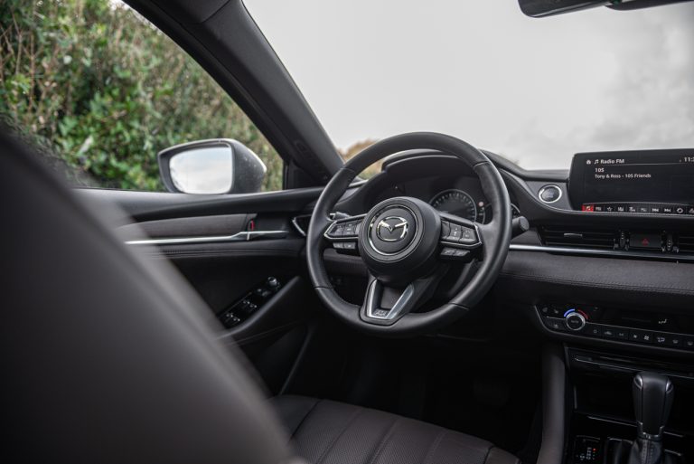 Mazda 6 2.2 Wagon Skyactiv-D AWD: la prova su strada