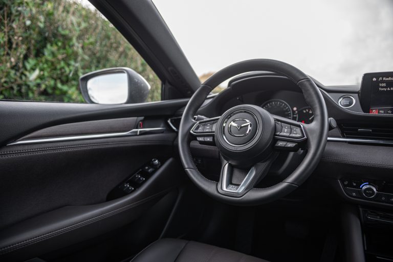 Mazda 6 2.2 Wagon Skyactiv-D AWD: la prova su strada