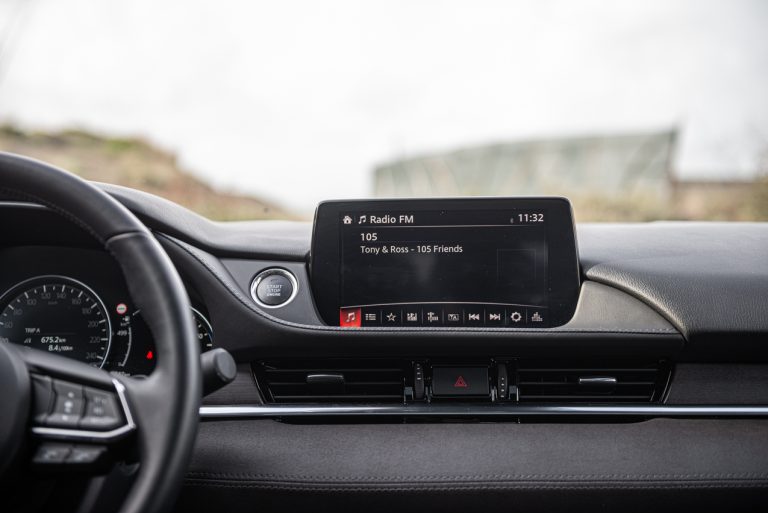 Mazda 6 2.2 Wagon Skyactiv-D AWD: la prova su strada
