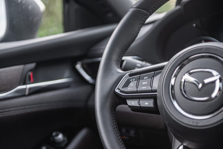 Mazda 6 2.2 Wagon Skyactiv-D AWD: la prova su strada