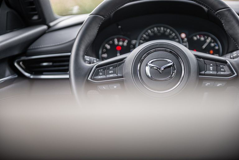 Mazda 6 2.2 Wagon Skyactiv-D AWD: la prova su strada