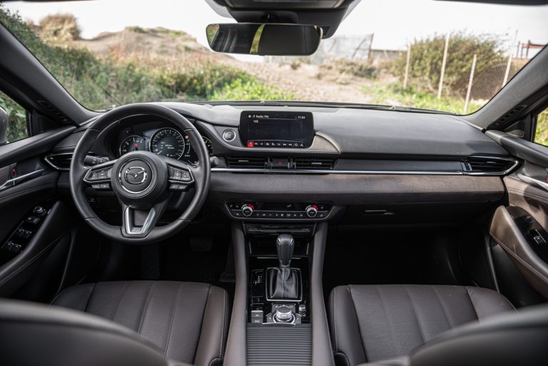 Mazda 6 2.2 Wagon Skyactiv-D AWD: la prova su strada