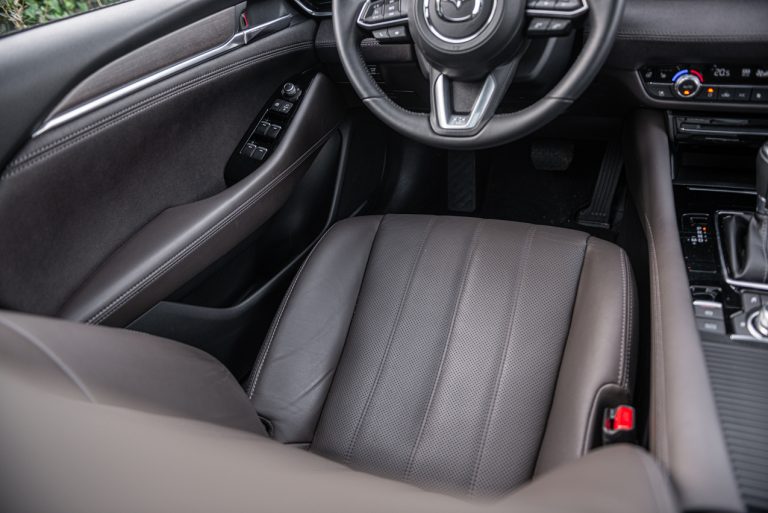 Mazda 6 2.2 Wagon Skyactiv-D AWD: la prova su strada