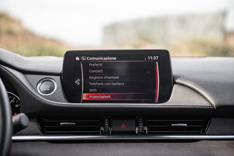 Mazda 6 2.2 Wagon Skyactiv-D AWD: la prova su strada