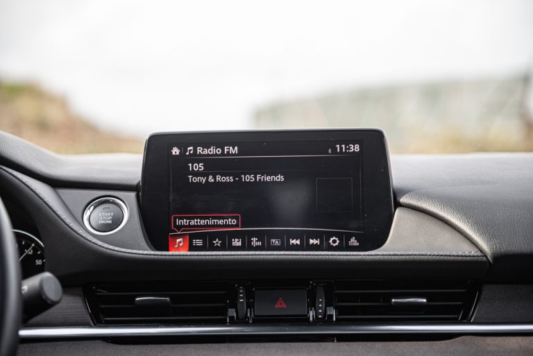 Mazda 6 2.2 Wagon Skyactiv-D AWD: la prova su strada