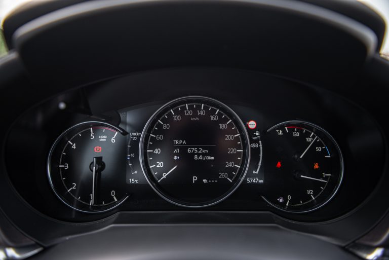 Mazda 6 2.2 Wagon Skyactiv-D AWD: la prova su strada