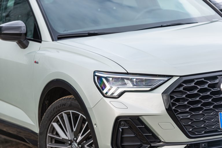 Audi Q3 Sportback 35 TDI S tronic: la prova su strada