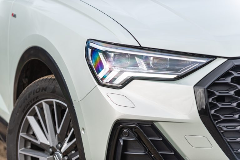 Audi Q3 Sportback 35 TDI S tronic: la prova su strada