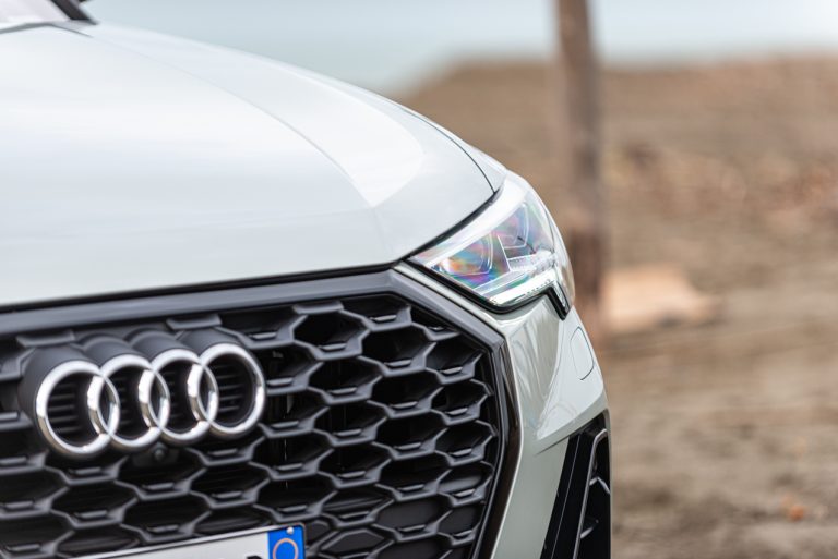 Audi Q3 Sportback 35 TDI S tronic: la prova su strada