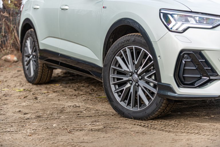 Audi Q3 Sportback 35 TDI S tronic: la prova su strada