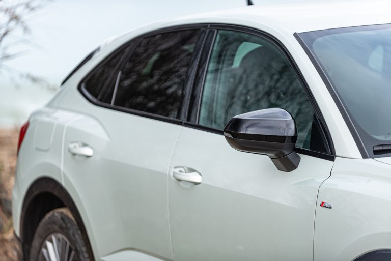 Audi Q3 Sportback 35 TDI S tronic: la prova su strada