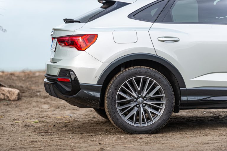 Audi Q3 Sportback 35 TDI S tronic: la prova su strada