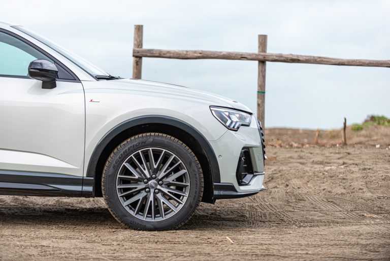 Audi Q3 Sportback 35 TDI S tronic: la prova su strada