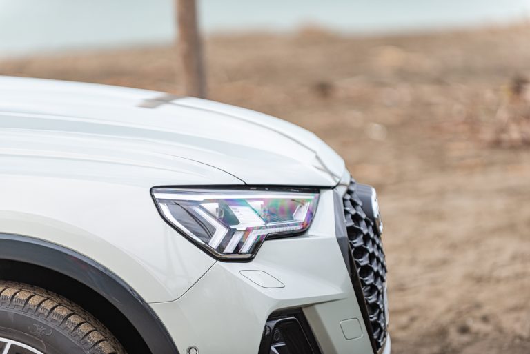 Audi Q3 Sportback 35 TDI S tronic: la prova su strada
