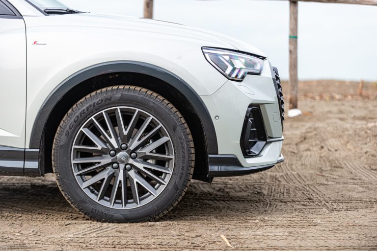 Audi Q3 Sportback 35 TDI S tronic: la prova su strada