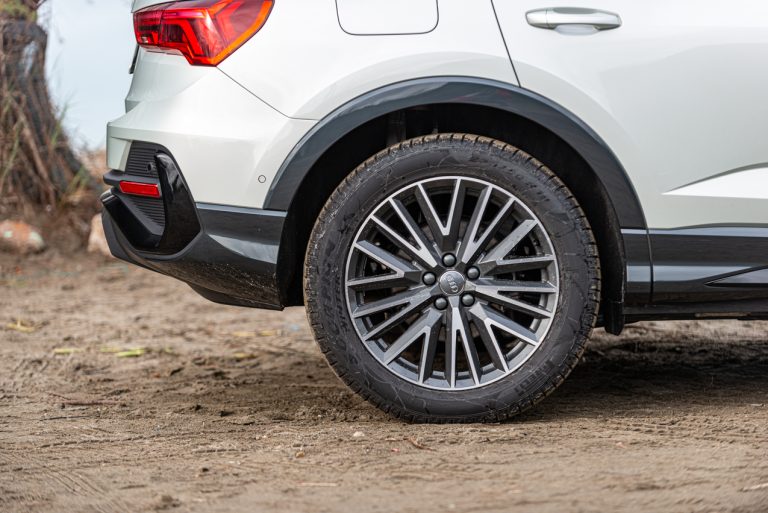 Audi Q3 Sportback 35 TDI S tronic: la prova su strada